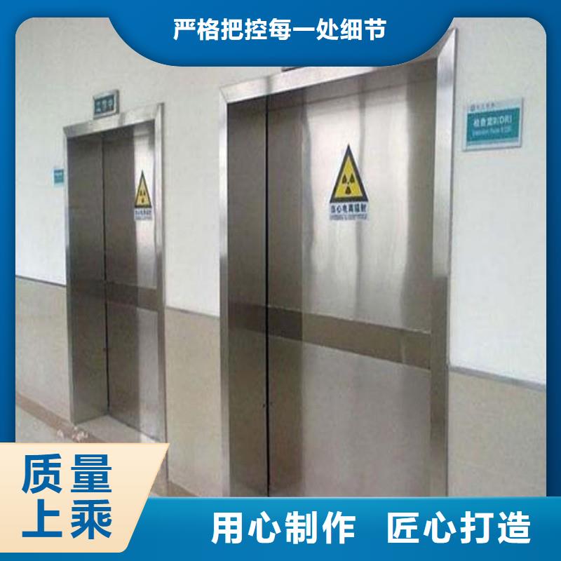 铅屏风质量严格把控