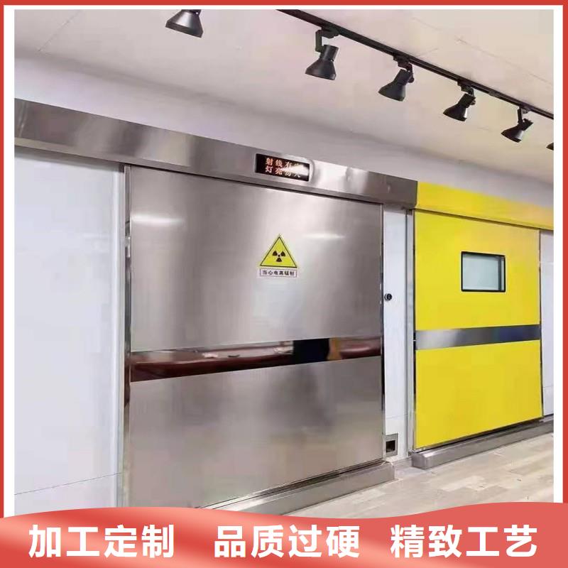 铅门品质经得起考验