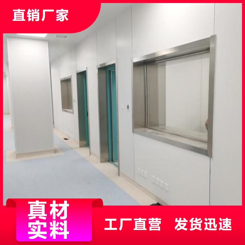 铅门质量好