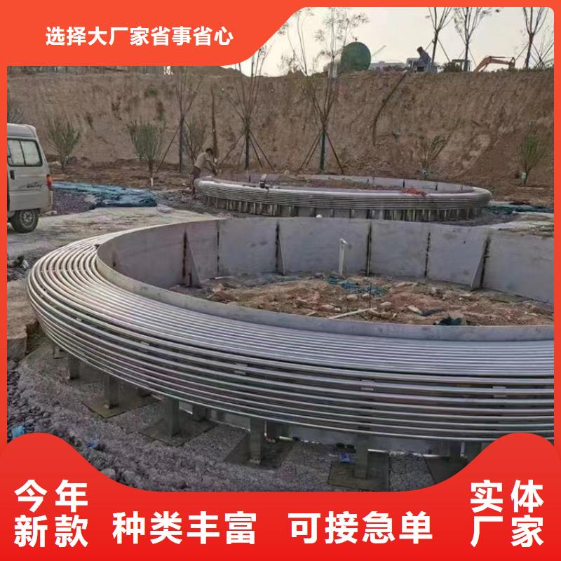 金属廊架景观小品雕塑种类齐全