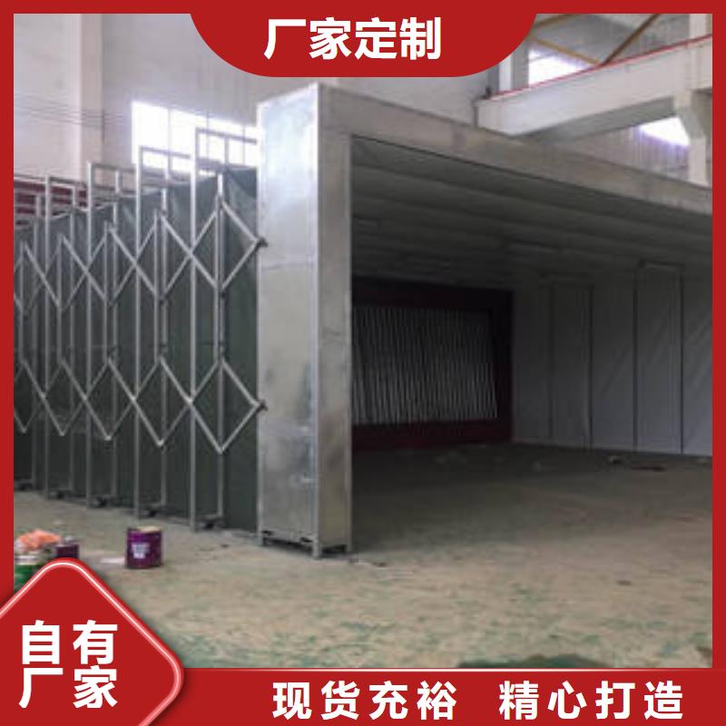 【油膜喷漆房】,工业废气定制不额外收费同城厂家