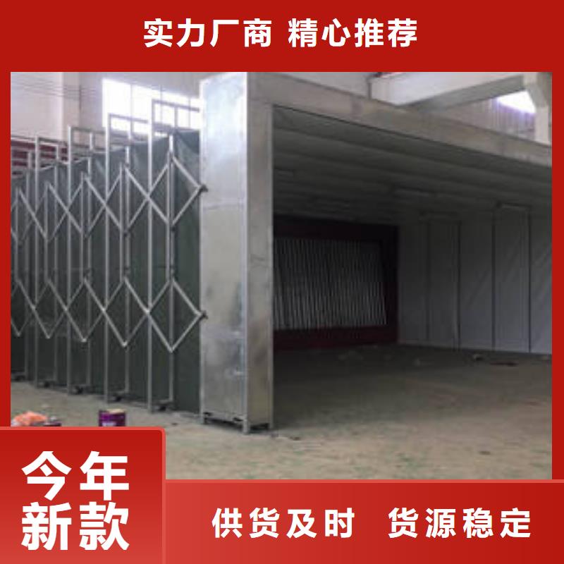 【油膜喷漆房】,工业废气定制不额外收费同城厂家