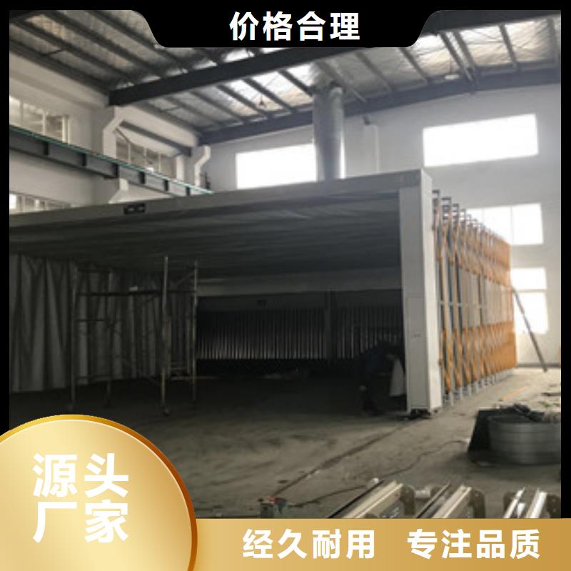 【油膜喷漆房】,工业废气定制不额外收费同城厂家