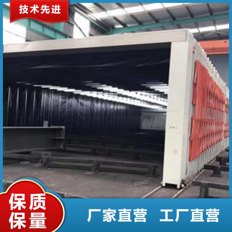 【油膜喷漆房】,工业废气定制不额外收费同城厂家