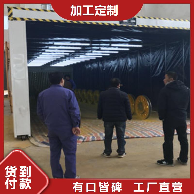 【油膜喷漆房】,工业废气定制不额外收费同城厂家