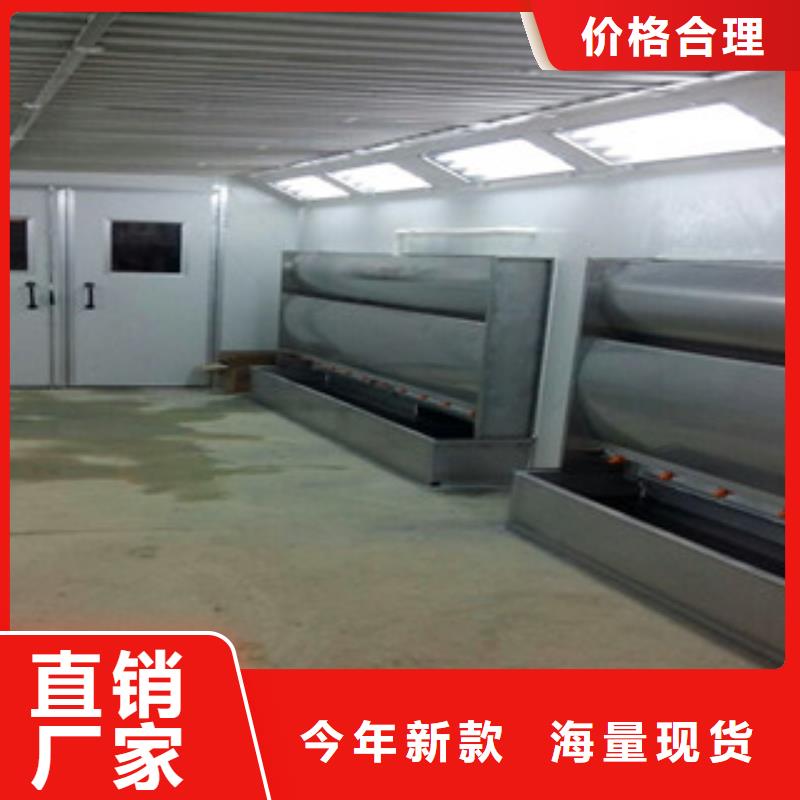 【水帘喷漆房】,活性炭吸附箱价格地道-朝康机械(常德市分公司)