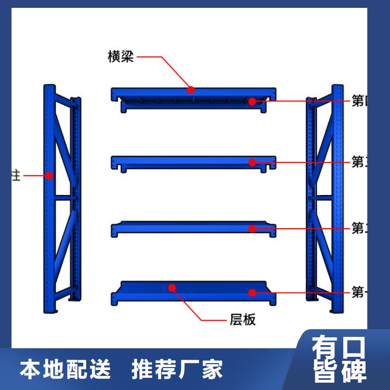 货架【密集架】匠心工艺