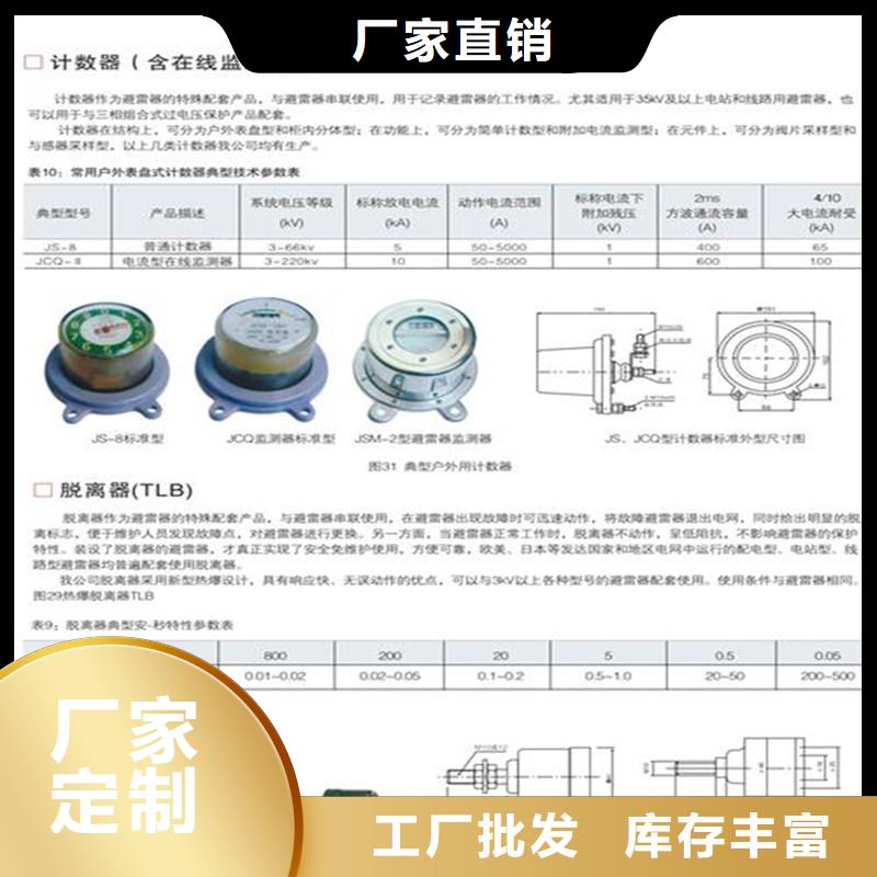 JCQY-10/1000F放电计数器说明书