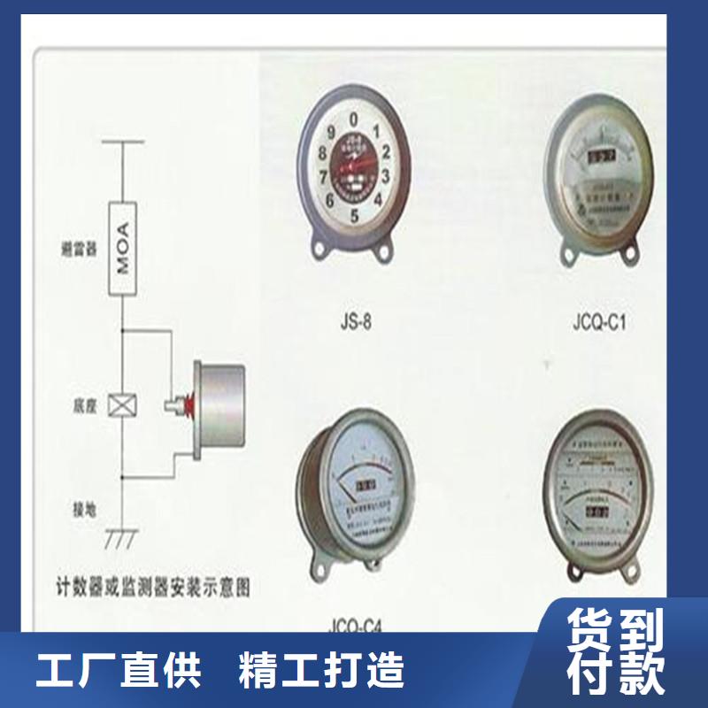 JCQ4C避雷器计数器厂家