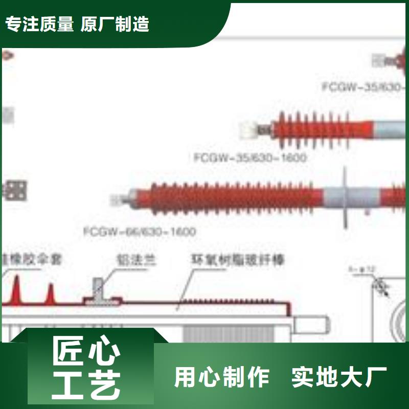 FCRG3-40.5/2000A高压复合套管