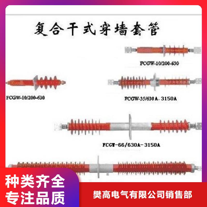 FCRG-40.5/630A高压复合套管