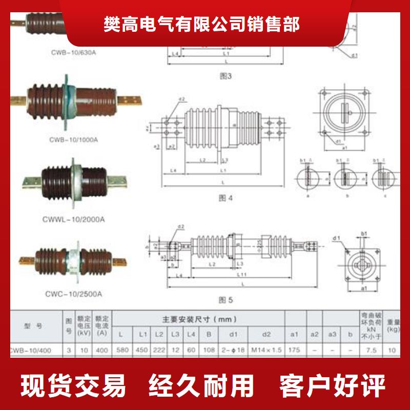 FCWW-20/4000复合穿墙套管樊高