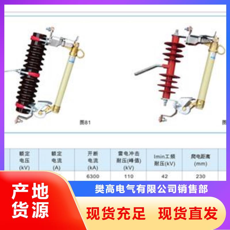 NCX-10/200高压跌落保险质量