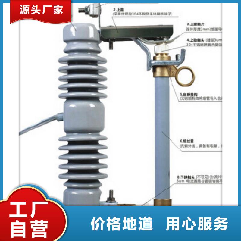 NCX-24/100A出口型跌落式熔断器