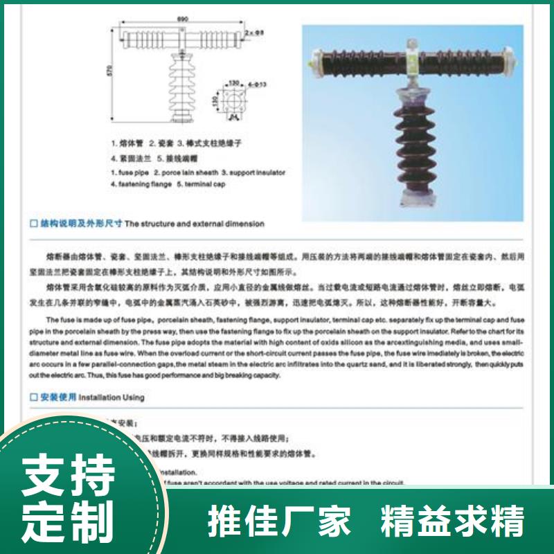 XRNT-40.5/40A高压限流熔断器厂家