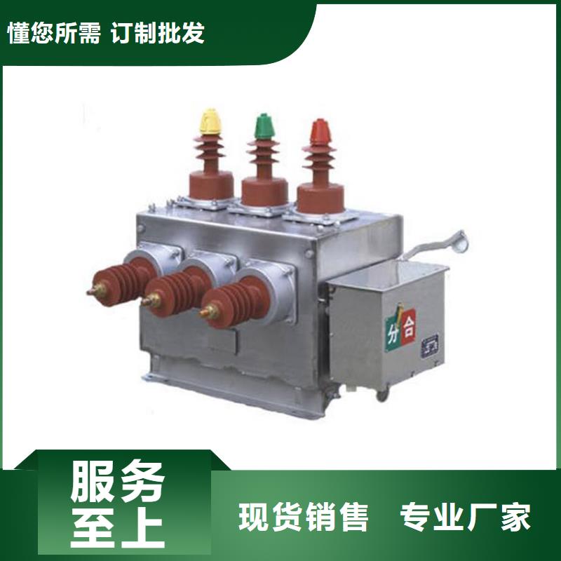 真空断路器高低压电器专业生产设备