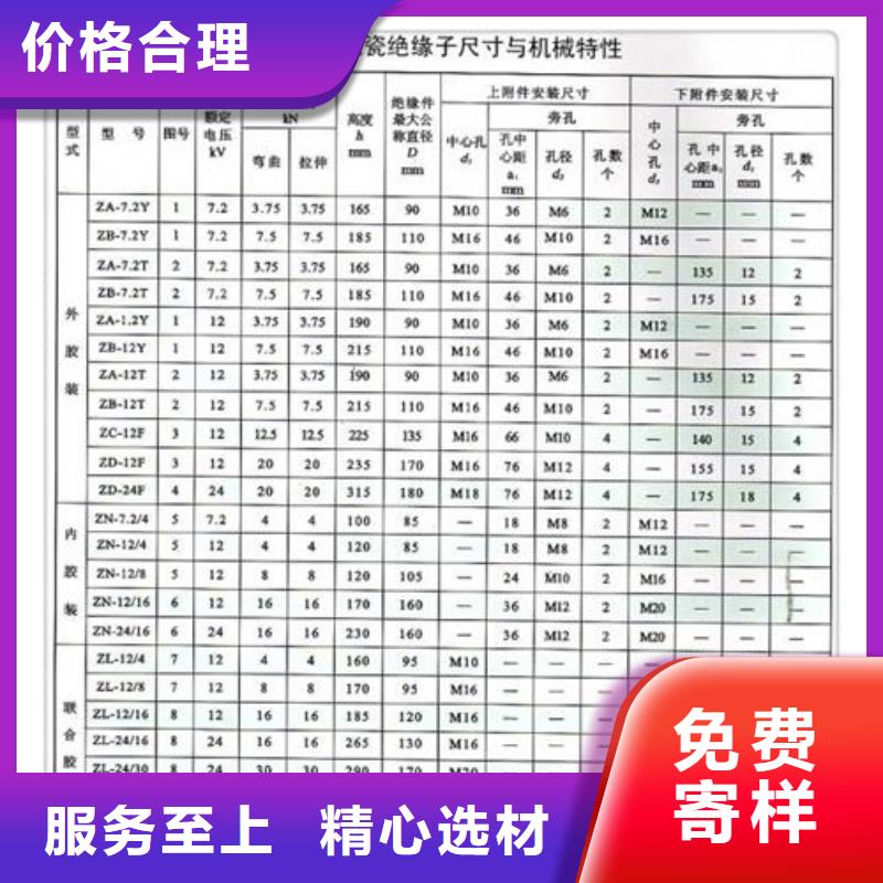 FXBW3-330/160硅胶绝缘子樊高