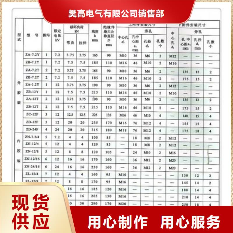 FZSW4-220/4复合绝缘子樊高