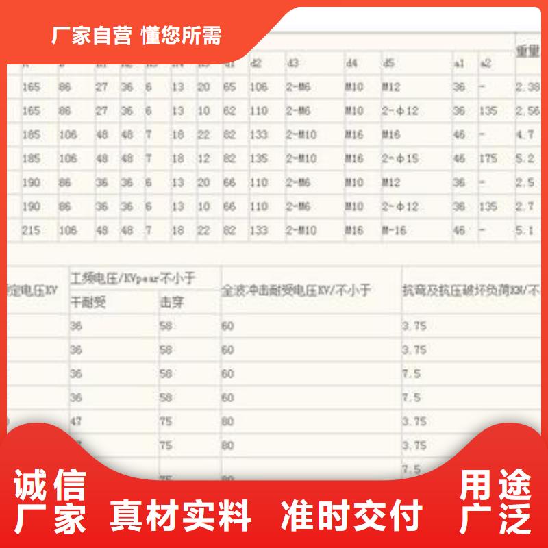 FZS-72.5/9L高压复合支柱绝缘子