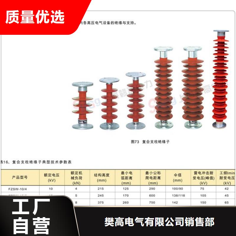 ZSW2-35/400户外高压绝缘子