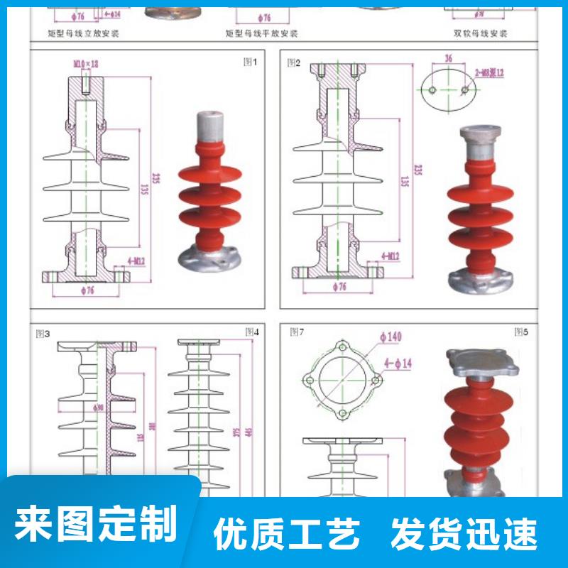 FXBW2-500/160硅胶绝缘子