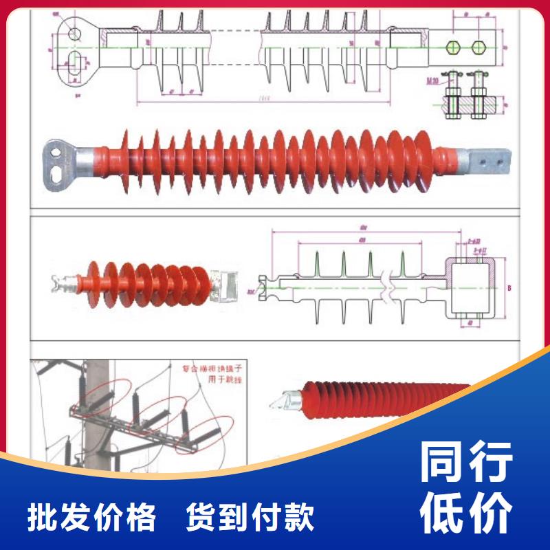 ZSW-12/4高压硅胶绝缘子