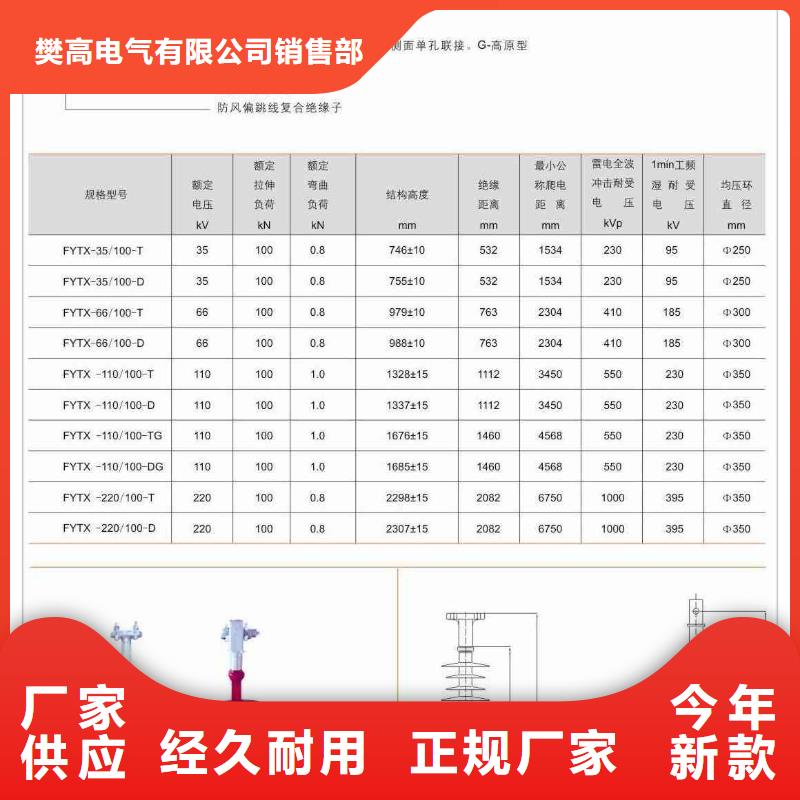 ZS-63/15K高压陶瓷绝缘子