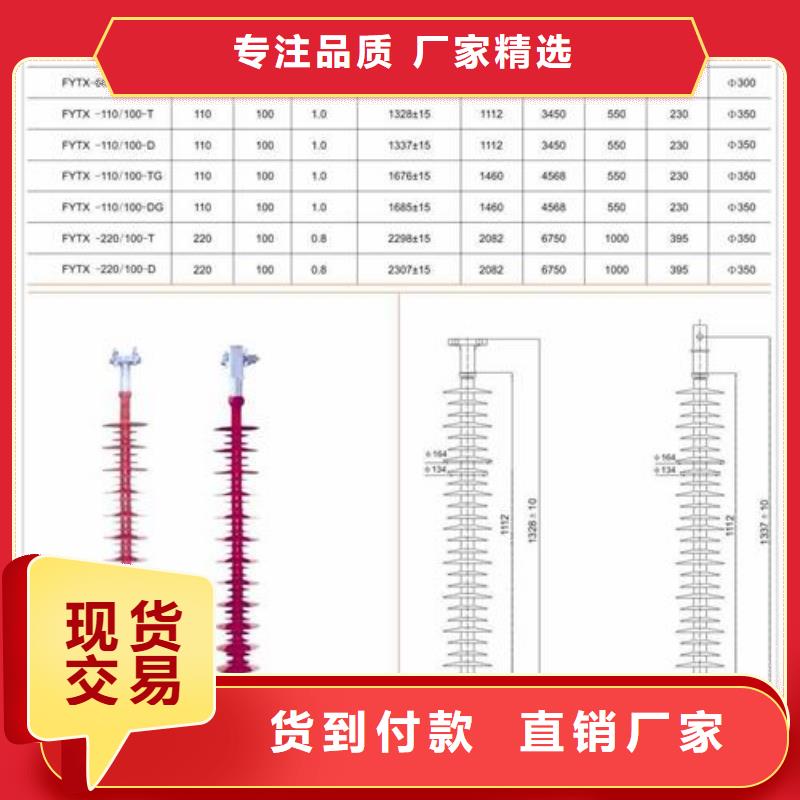 FZSW4-220/8复合绝缘子