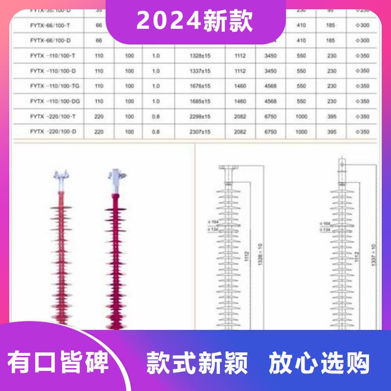 FS4-126/8硅胶绝缘子樊高