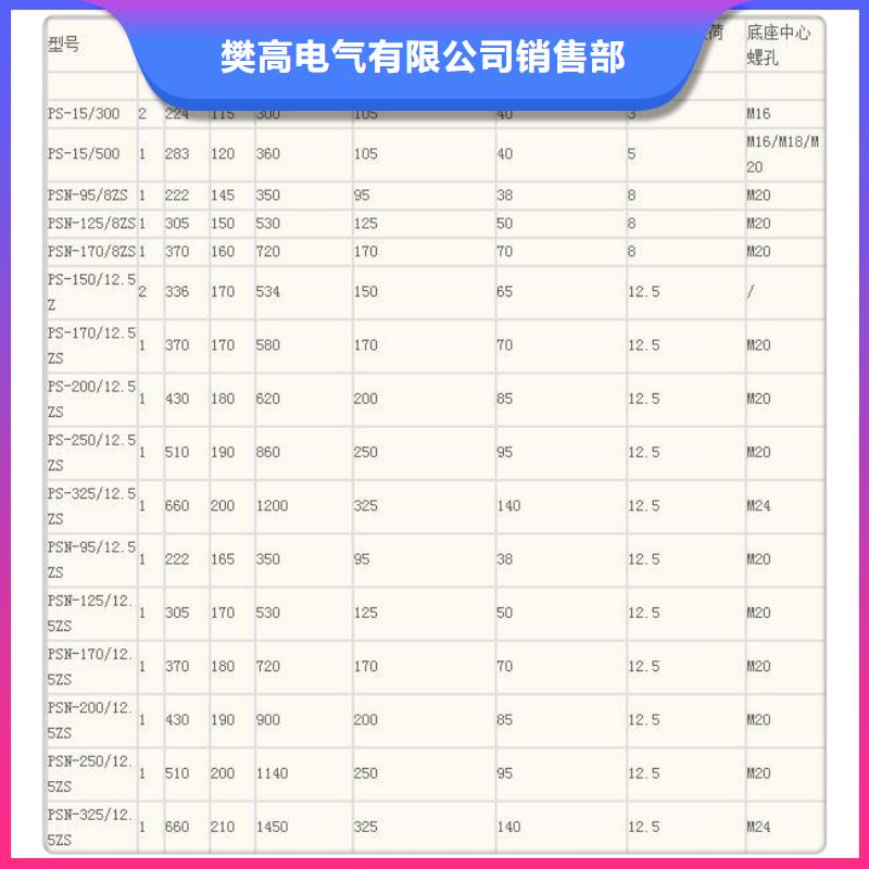 ZS-40.5/400陶瓷支柱绝缘子