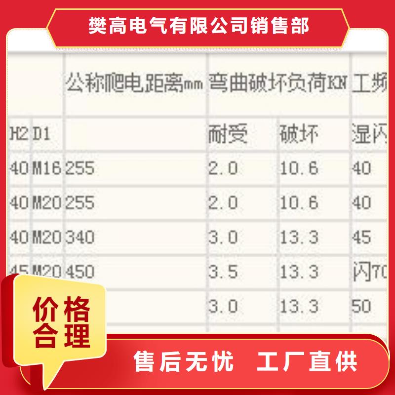 FZSW2-40.5/4-2复合高压绝缘子