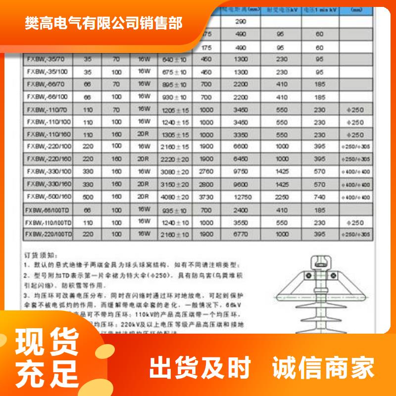 FZSW3-35/6复合绝缘子