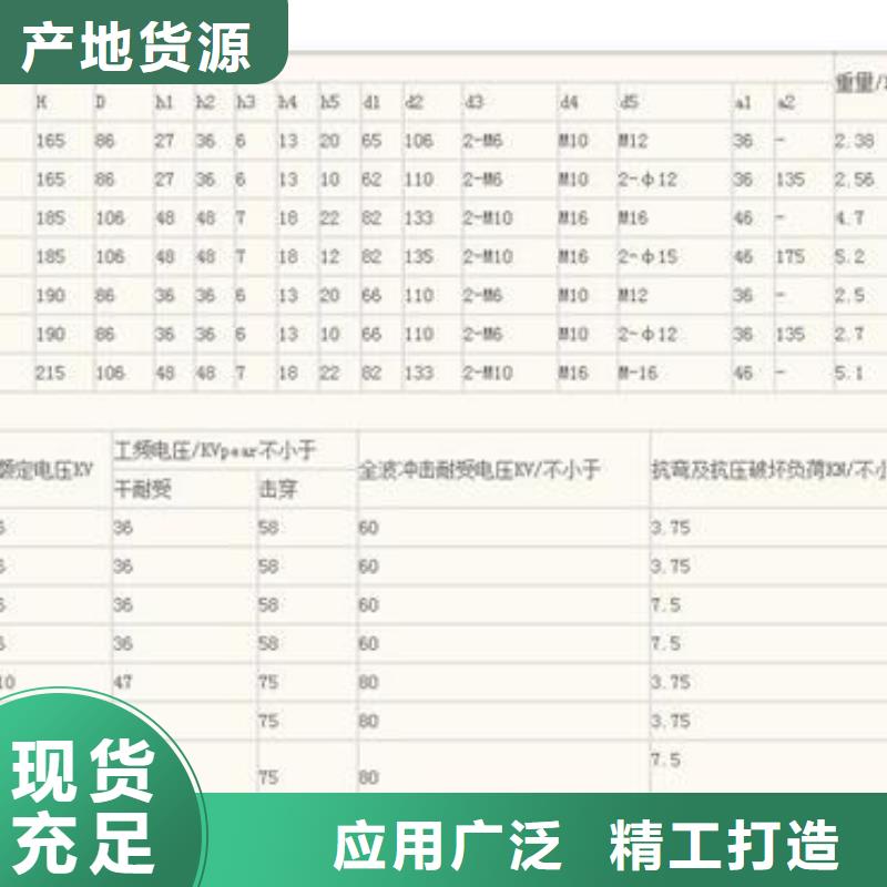 FXBW3-110/70复合绝缘子樊高