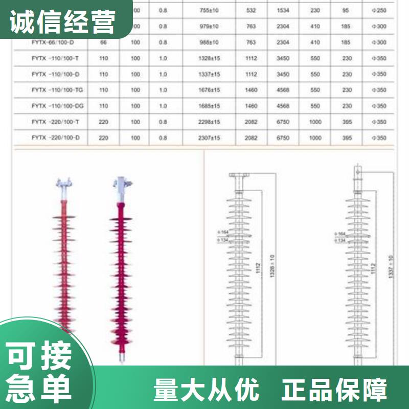 FZSW3-220/10复合支柱绝缘子