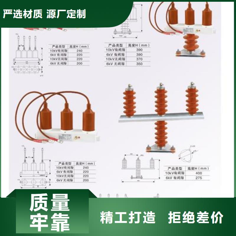 HY2.5WD-12.7/41.5*12.7/31三相组合式过电压保护器樊高电气