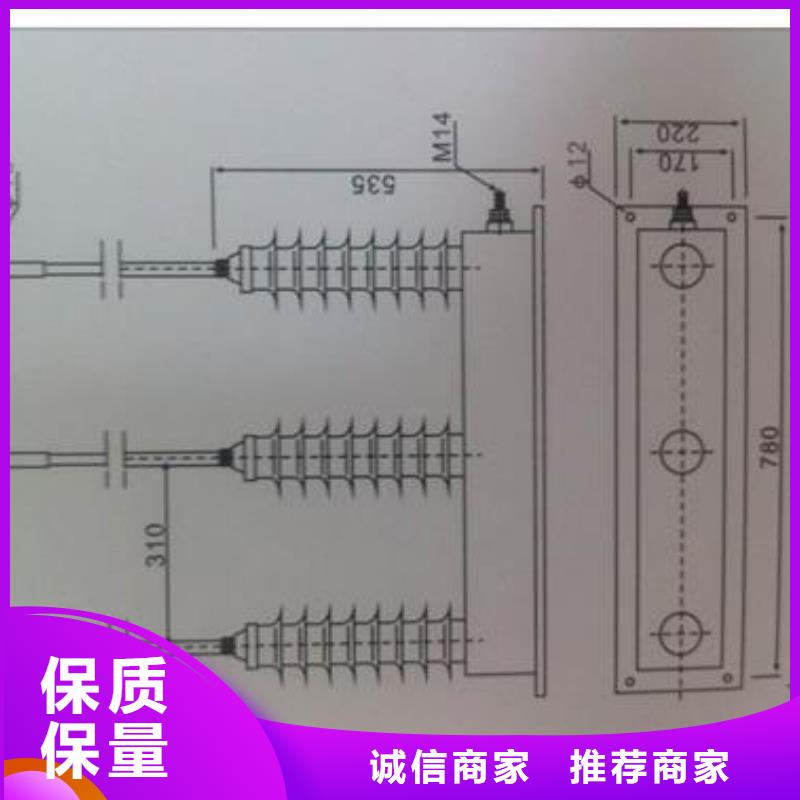 TBP-A-7.6F/131过电压保护器