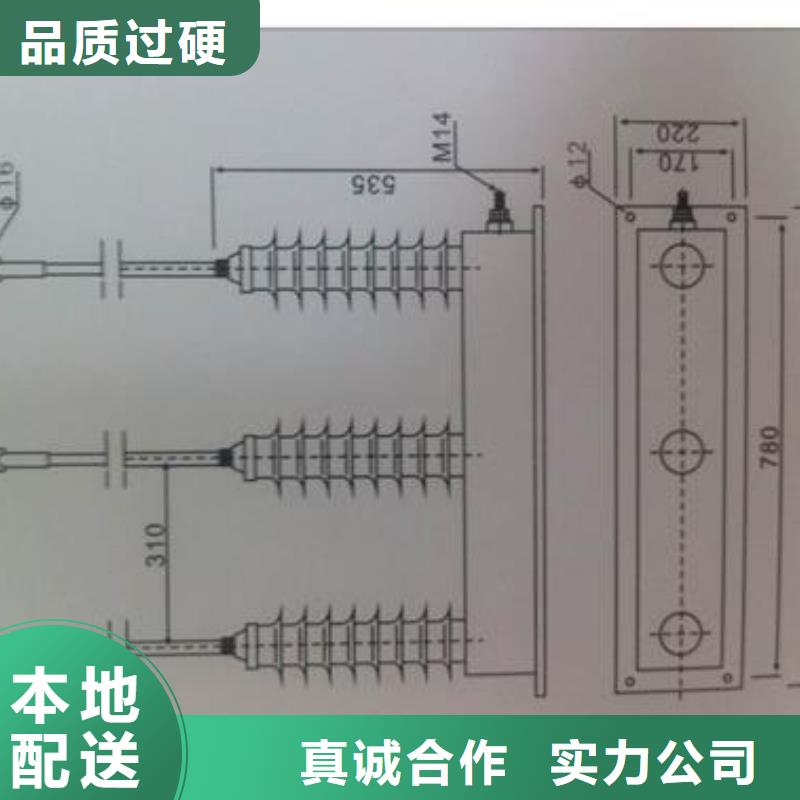 TBP-B-12.7F/85-J过电压保护器