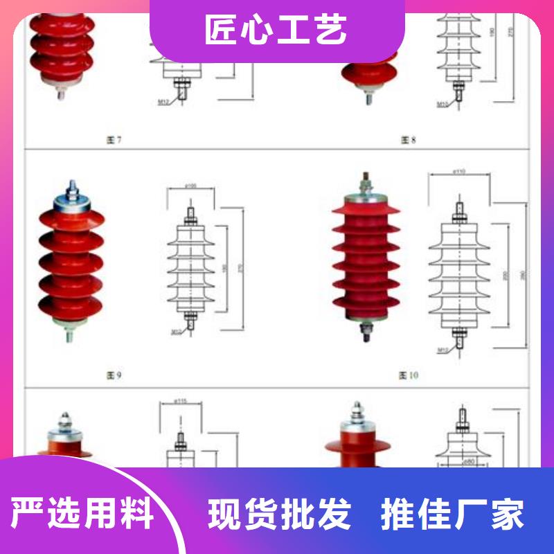 BSTG-A-7.6组合式避雷器樊高电气