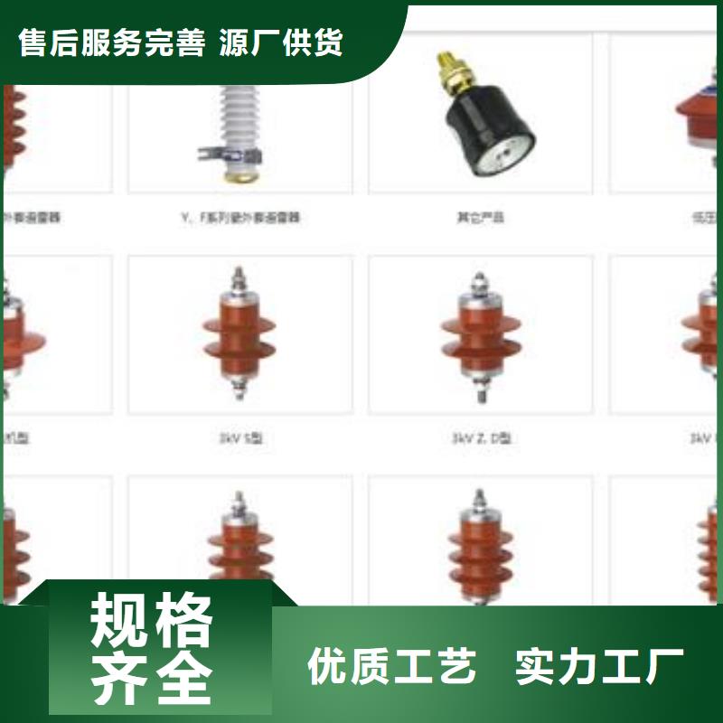 过电压保护器氧化锌避雷器供应厂家直销售后完善