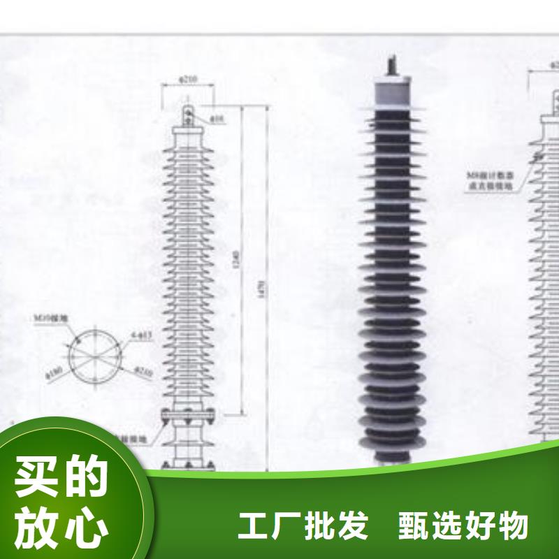 TBP-C-42F/630W组合式避雷器樊高电气