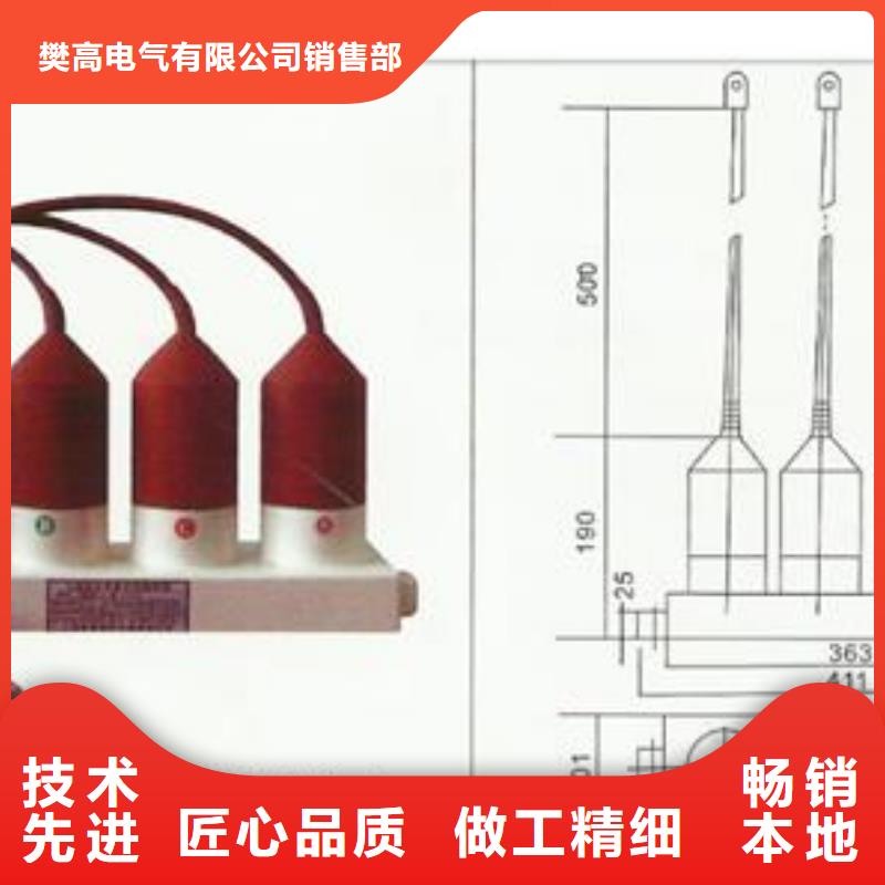 SCGB-B-12.7F/131中性点氧化锌避雷器