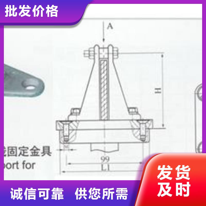 昌江县MSG-5/200软母线固定金具