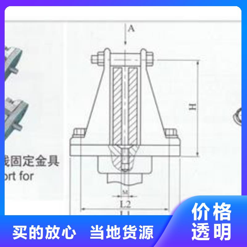 昌江县MSG-5/200软母线固定金具