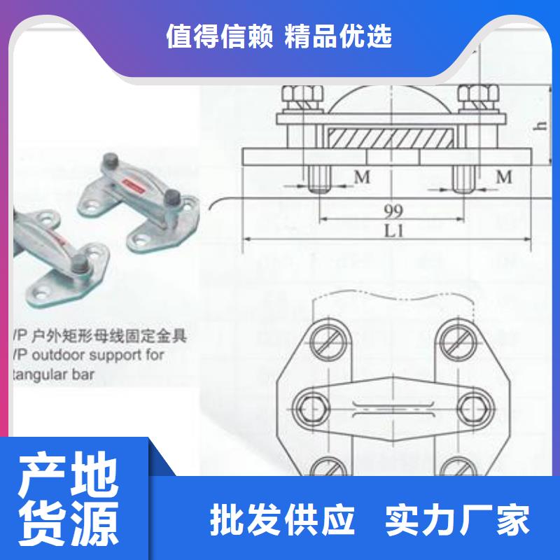 MRJ-5/120母线固定金具樊高