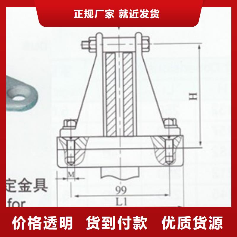 【母线金具绝缘子不只是质量好】