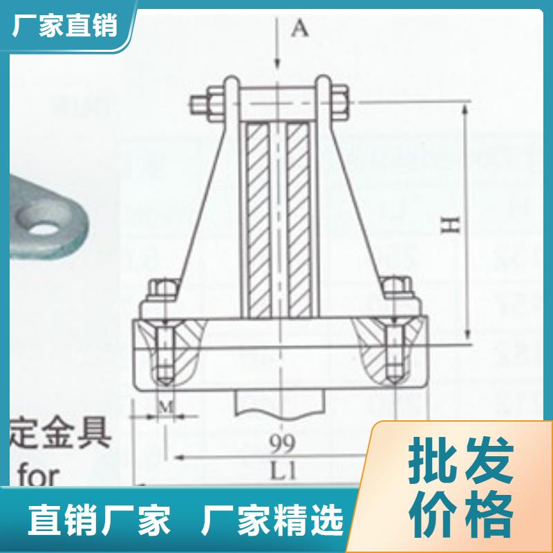 【母线金具固定金具的图文介绍】