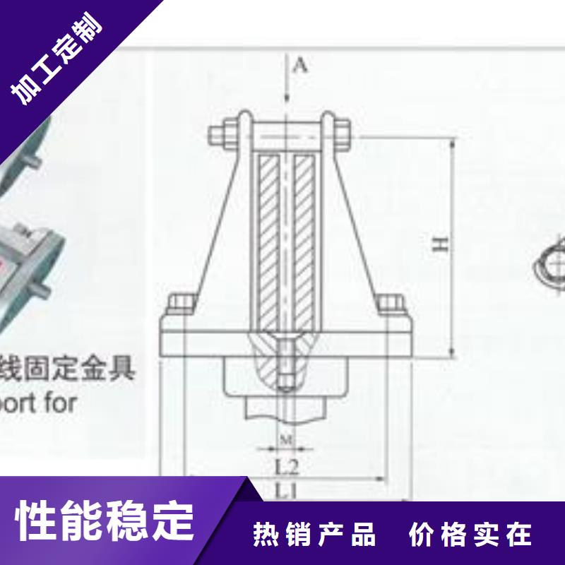 产品优势特点(樊高)MGT-130 固定金具