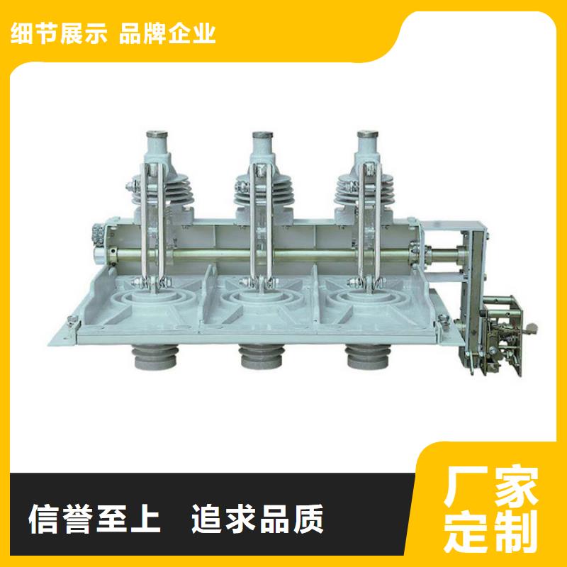 【隔离开关】真空断路器厂家精益求精