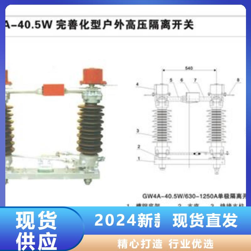 GW4-35G/630A隔离开关