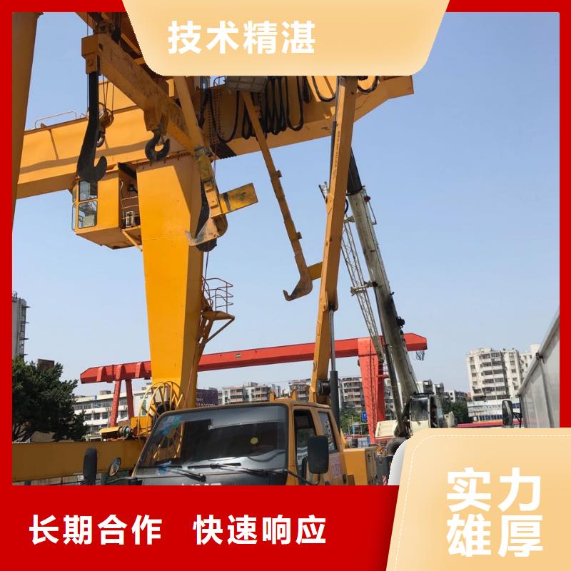 【高空作业车租赁】路灯车租赁效果满意为止叶工吊车出租